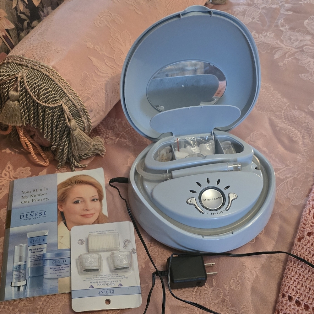 Dr. Denese Skin Science Clinical Resurfacing System, Exfoliation